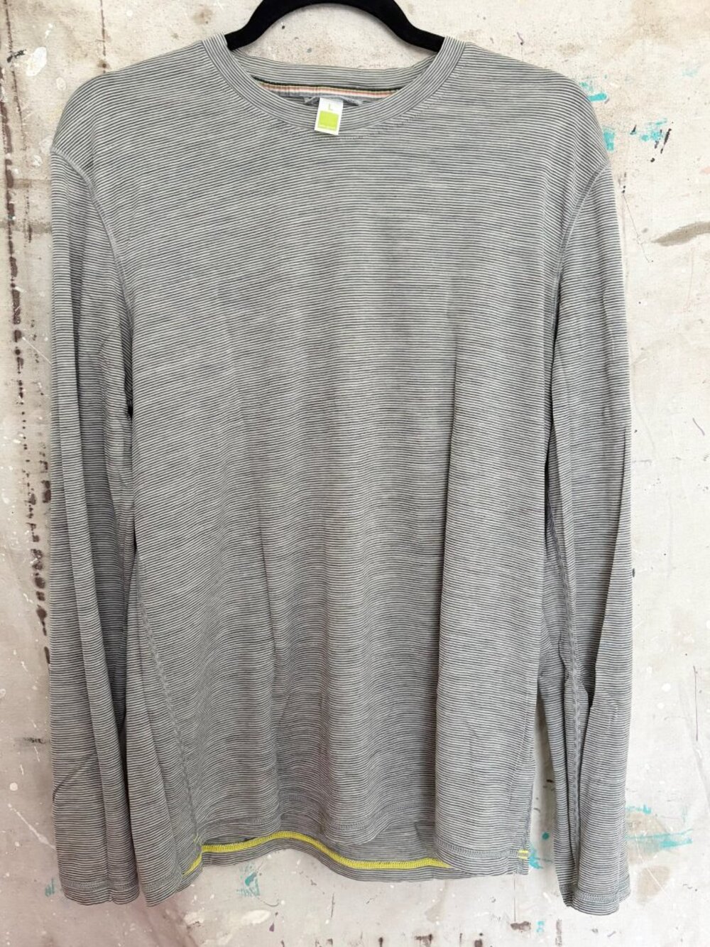 Smartwool Classic All-Season Merino Long Sleeve Base Layer Top
